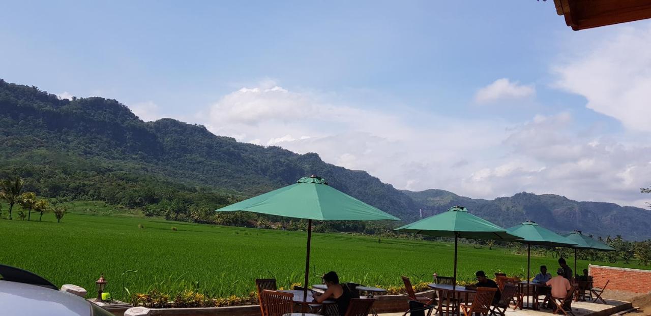 Vila Tenjo Gunung Cilowa Zewnętrze zdjęcie